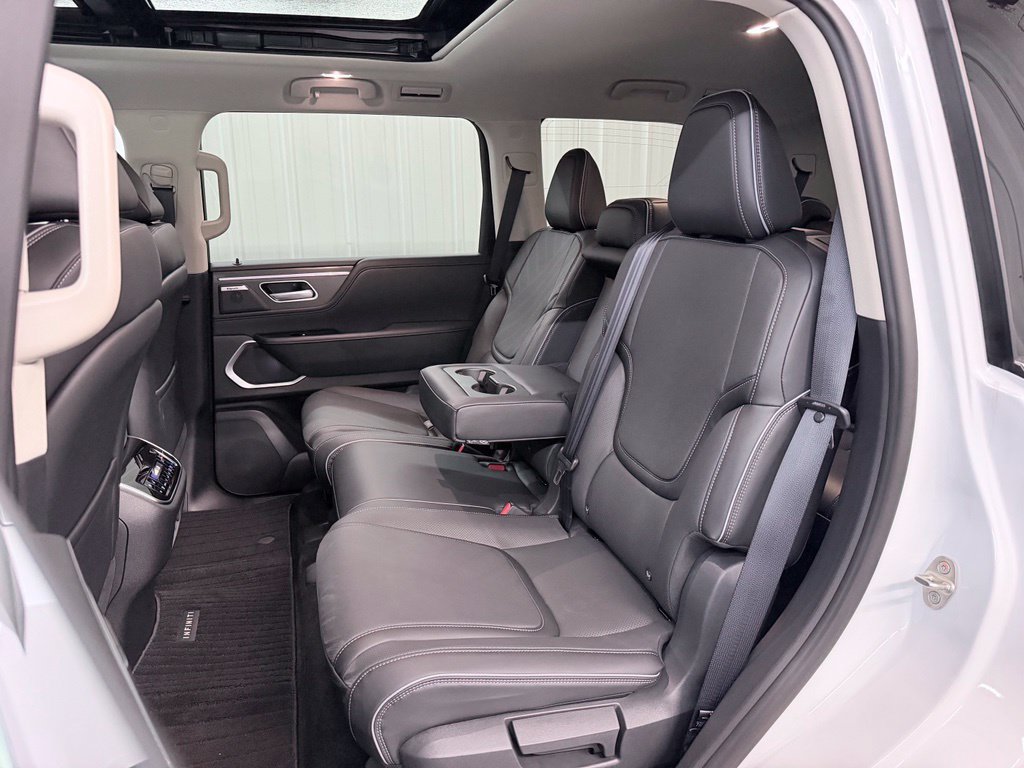 New 2027 INFINITI QX80 Luxe w/ Cargo Package AWD/4WD image 41
