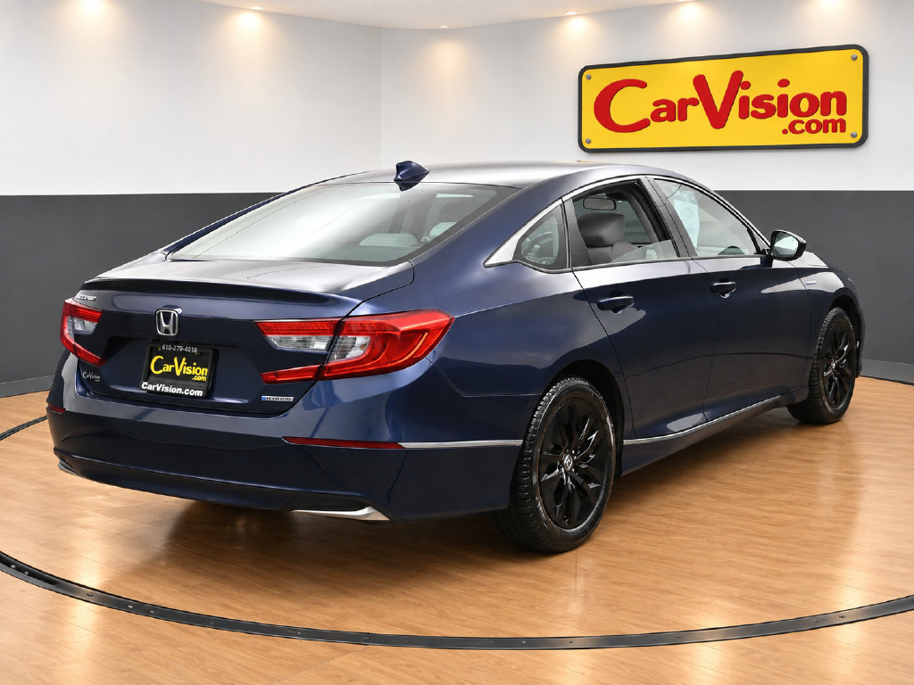 Used 2018 Honda Accord EX image 4