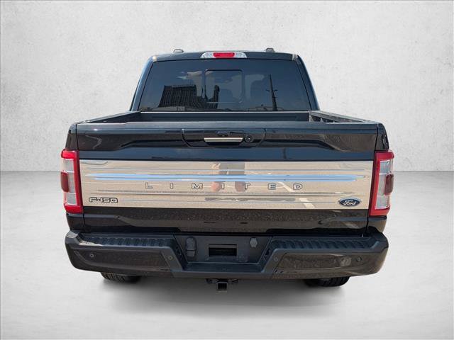 Used 2023 Ford F150 Limited AWD/4WD image 6