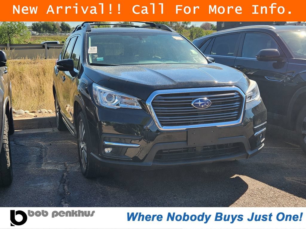 Used 2021 Subaru Ascent Limited w/ Technology Package