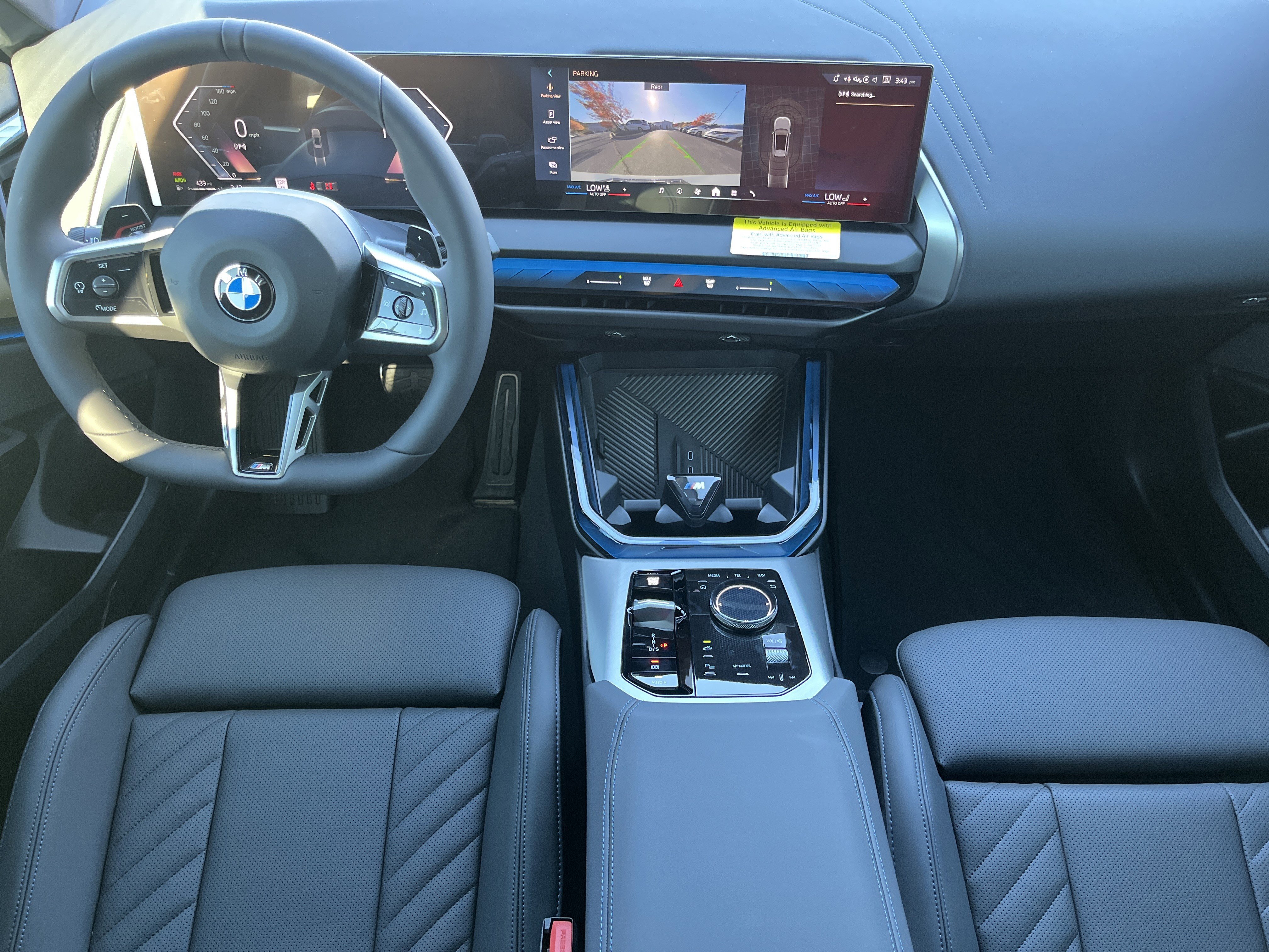 New 2026 BMW X3 xDrive30 w/ M Sport Package image 3