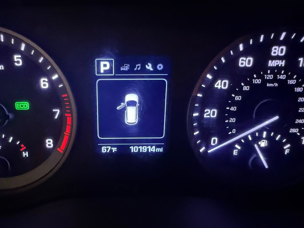 Used 2018 Hyundai Tucson Sport AWD/4WD image 39