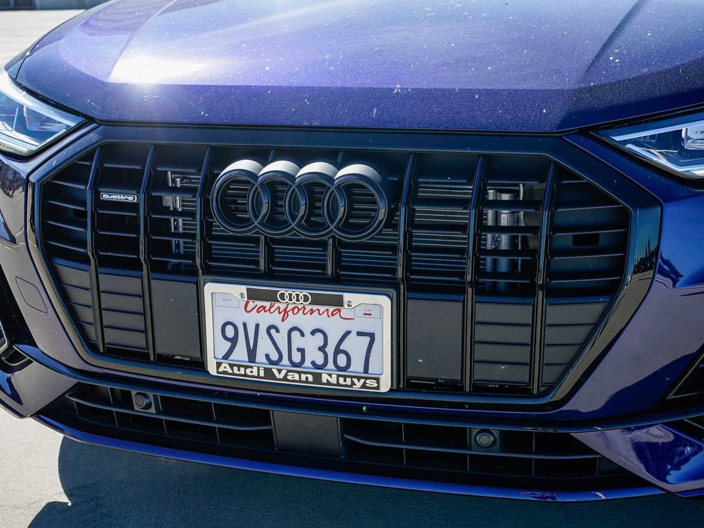 Used 2025 Audi Q3 2.0T Premium w/ Convenience Package image 7