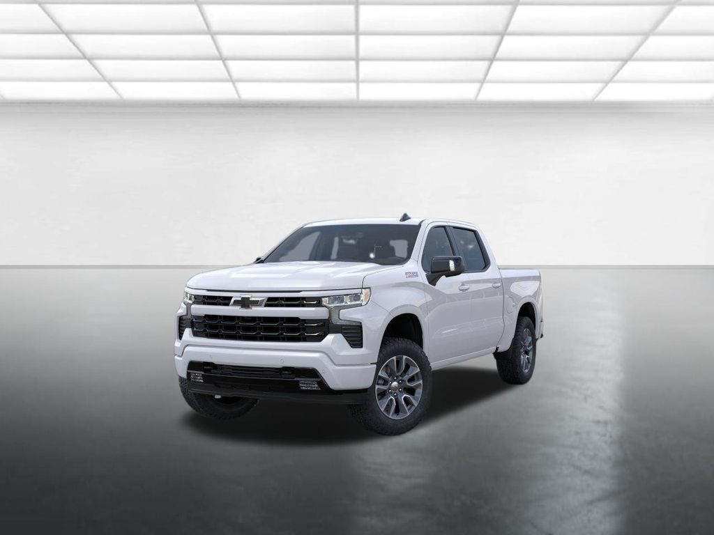 New 2026 Chevrolet Silverado 1500 RST AWD/4WD image 9