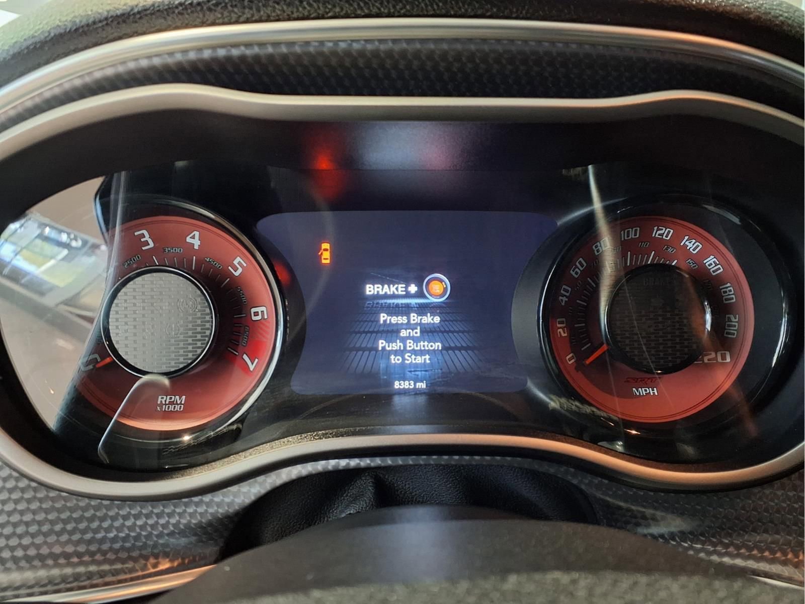 Used 2019 Dodge Challenger SRT Hellcat Redeye image 15