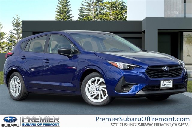 New 2025 Subaru Impreza 2.0i