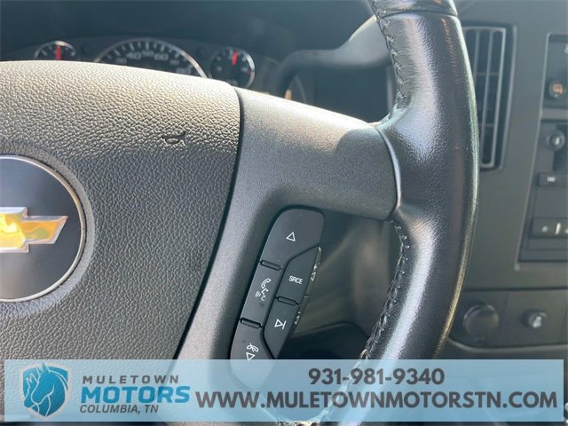 Used 2022 Chevrolet Express 2500 Work Van w/ Driver Convenience Package image 17
