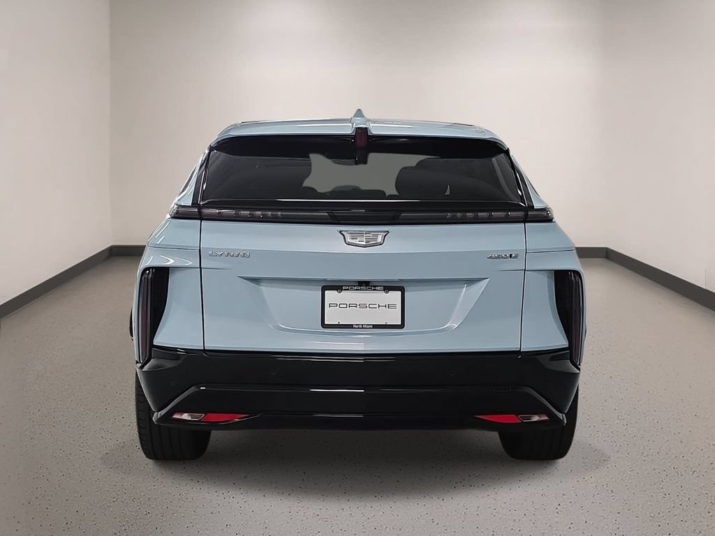 Used 2025 Cadillac Lyriq Sport RWD image 6