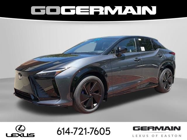 New 2026 Lexus RZ 450e AWD image 1