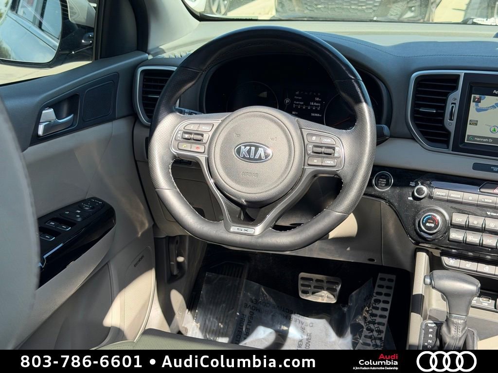 Used 2019 Kia Sportage SX image 28