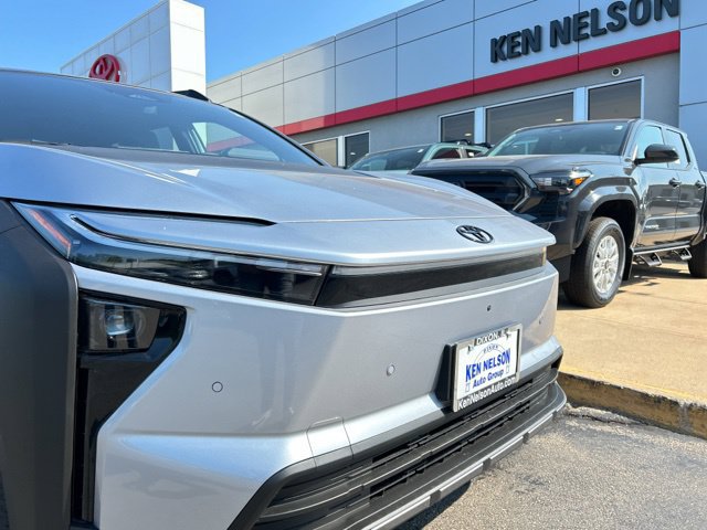 New 2026 Toyota bZ Woodland AWD/4WD image 4