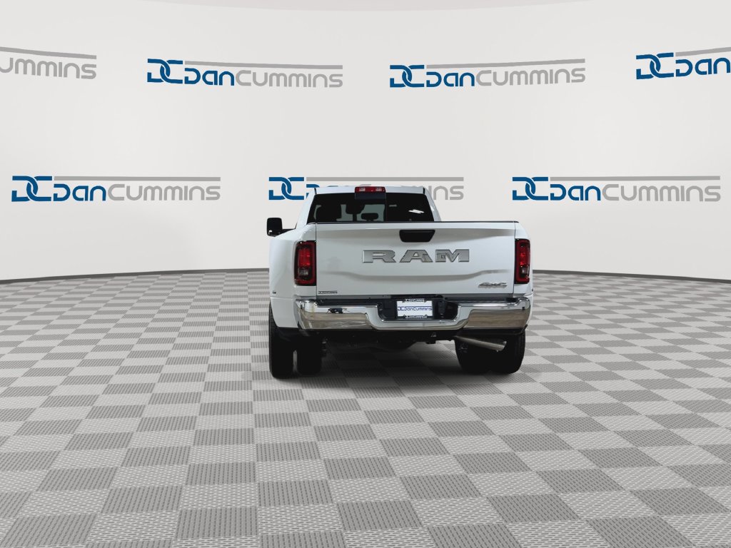 New 2026 RAM 3500 Tradesman AWD/4WD image 7