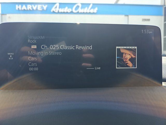 Used 2022 MAZDA CX-5 Signature image 22