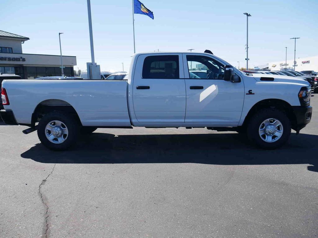 Certified 2024 RAM 3500 Tradesman image 22