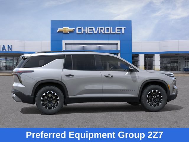 New 2027 Chevrolet Traverse Z71 w/ Driver Confidence Package AWD/4WD image 6