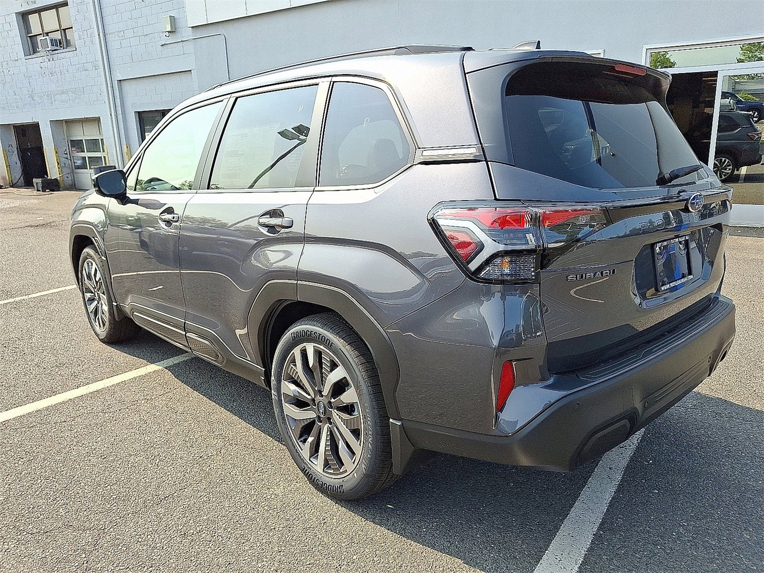 New 2025 Subaru Forester Touring w/ Protection Package image 4