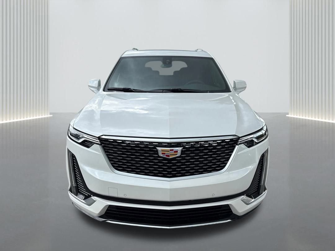 New 2025 Cadillac XT6 Luxury video 2