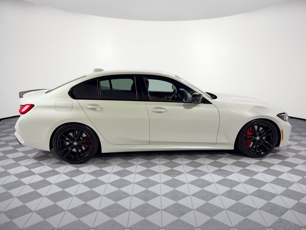 Used 2022 BMW M340i xDrive AWD/4WD image 8