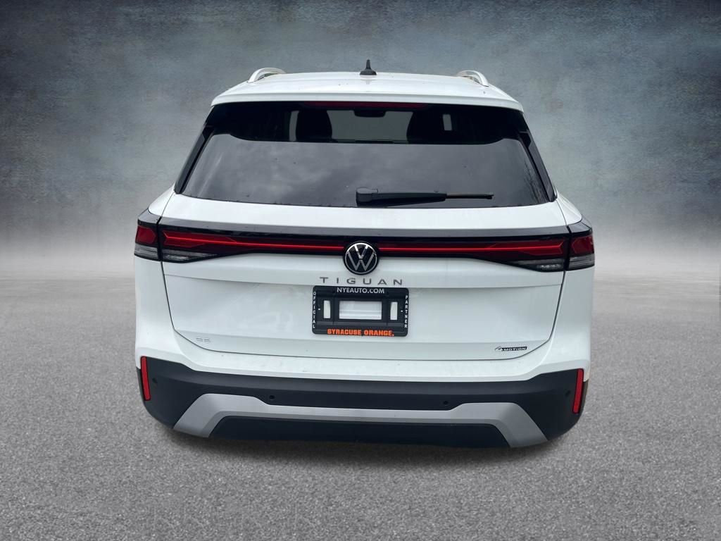 New 2026 Volkswagen Tiguan SE AWD/4WD image 4