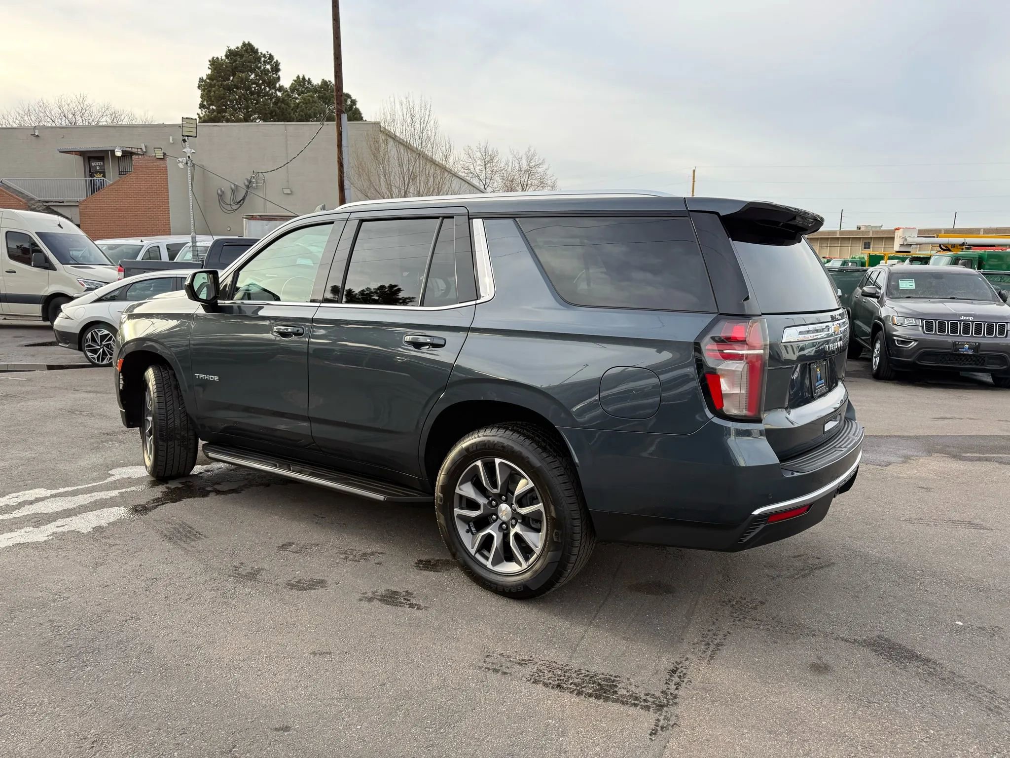 Used 2021 Chevrolet Tahoe LS image 5