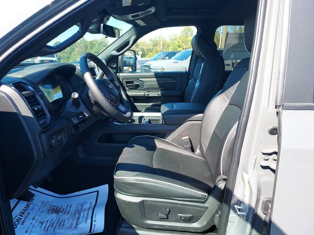New 2027 RAM 2500 Limited AWD/4WD image 13