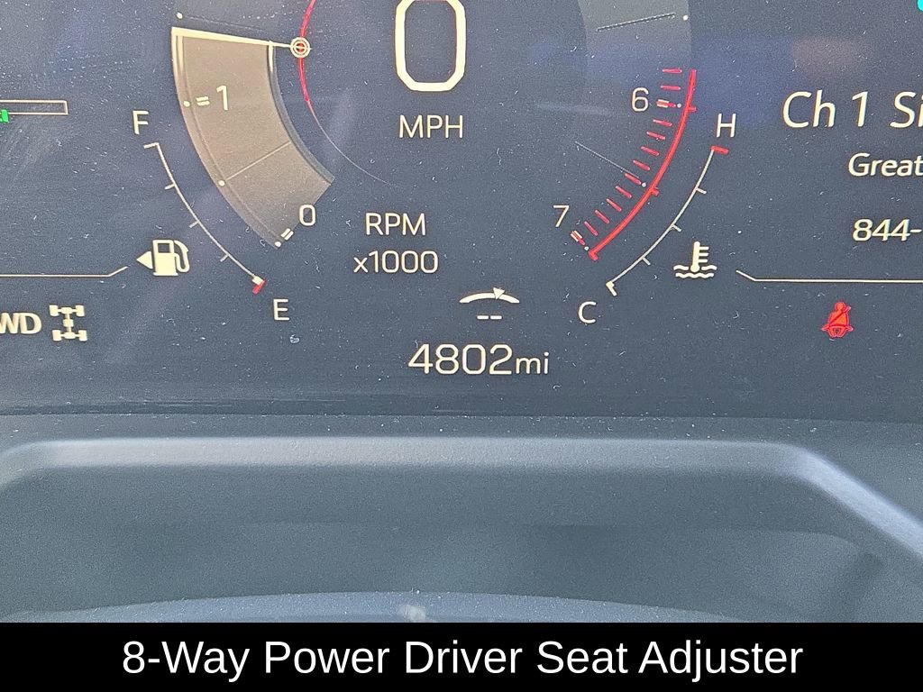 Used 2025 GMC Acadia Denali w/ Super Cruise Package image 18