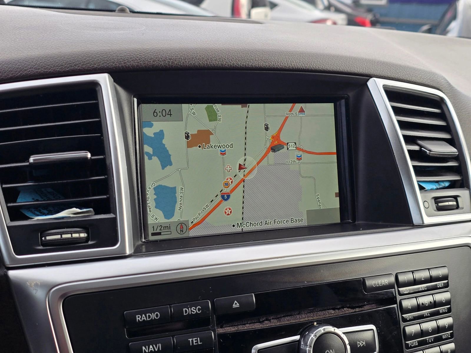 Used 2015 Mercedes-Benz ML 350 4MATIC image 29