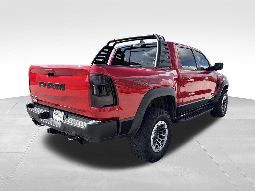 Used 2021 RAM 1500 TRX w/ TRX Level 2 Equipment Group AWD/4WD image 6
