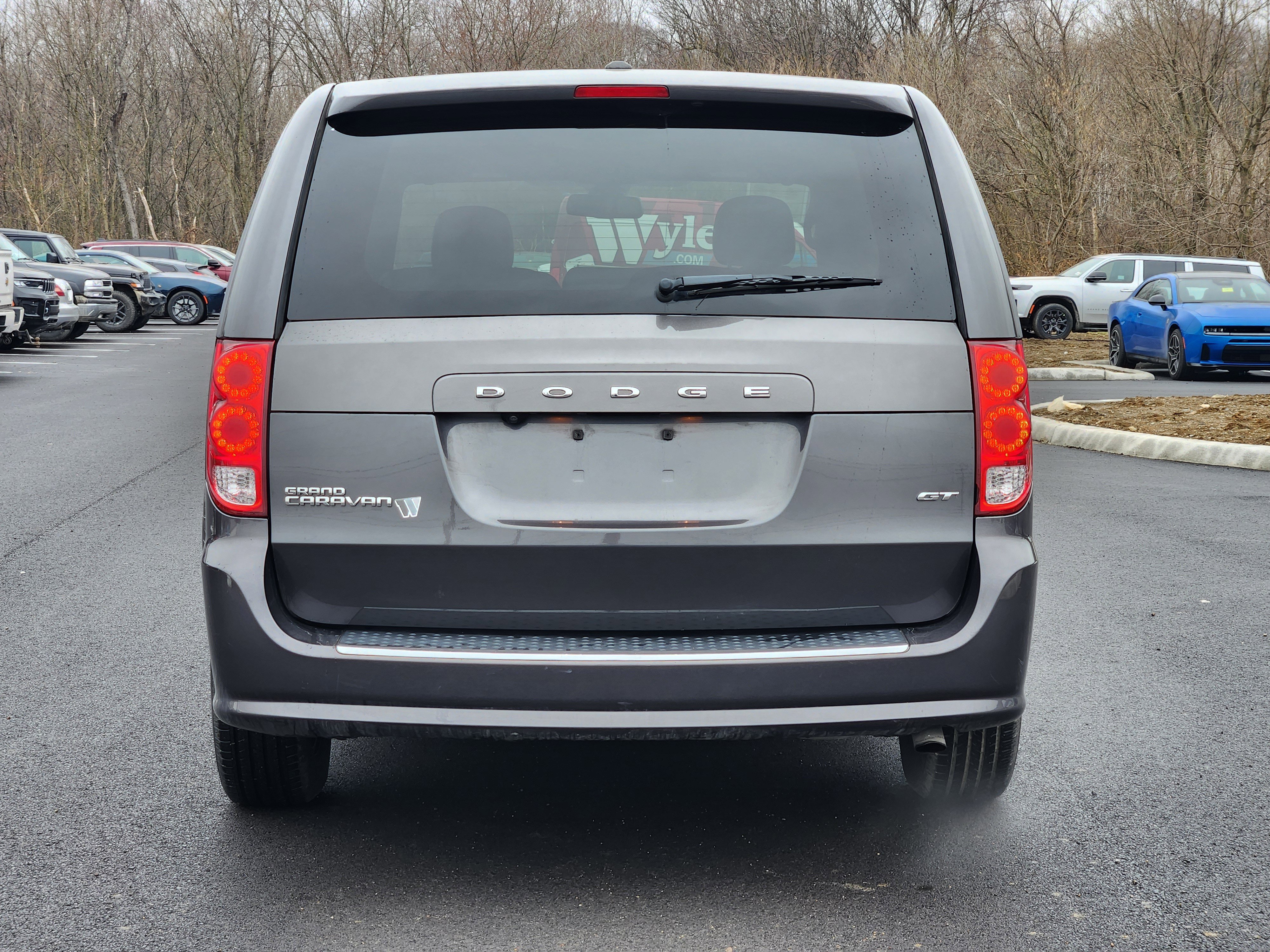 Used 2020 Dodge Grand Caravan GT image 15