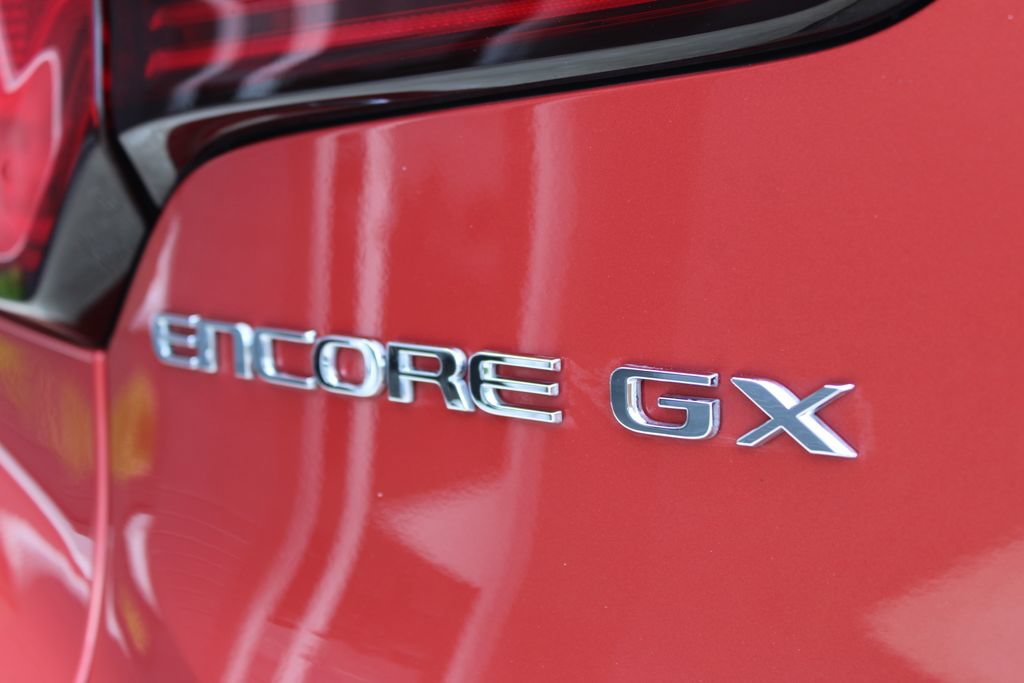 Used 2024 Buick Encore GX Sport Touring w/ Comfort Package FWD image 21