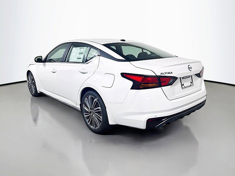 New 2026 Nissan Altima 2.5 SV w/ SV Premium Package image 5