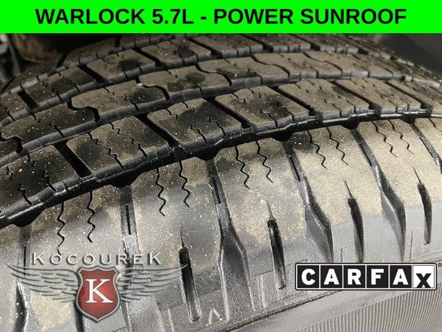 Used 2022 RAM 1500 Classic Warlock AWD/4WD image 8