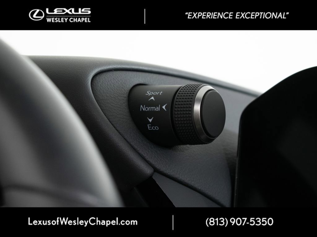 Used 2023 Lexus ES 250 w/ Premium Package AWD/4WD image 39