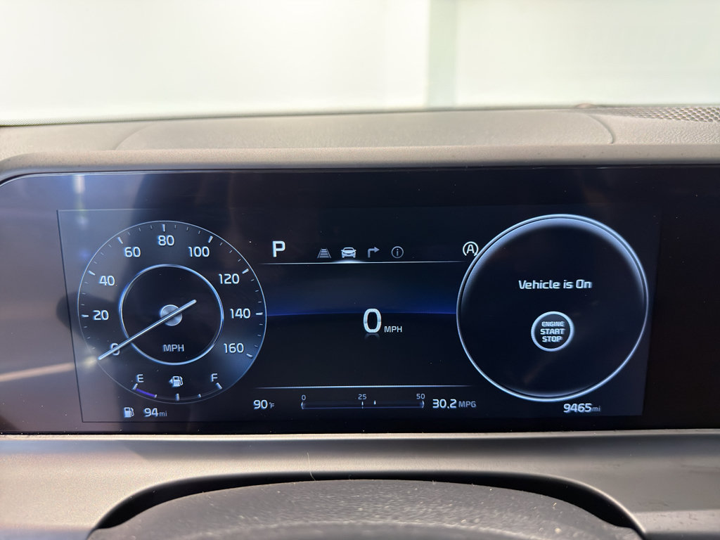 Used 2025 Kia Seltos EX w/ EX Sunroof Package FWD image 10