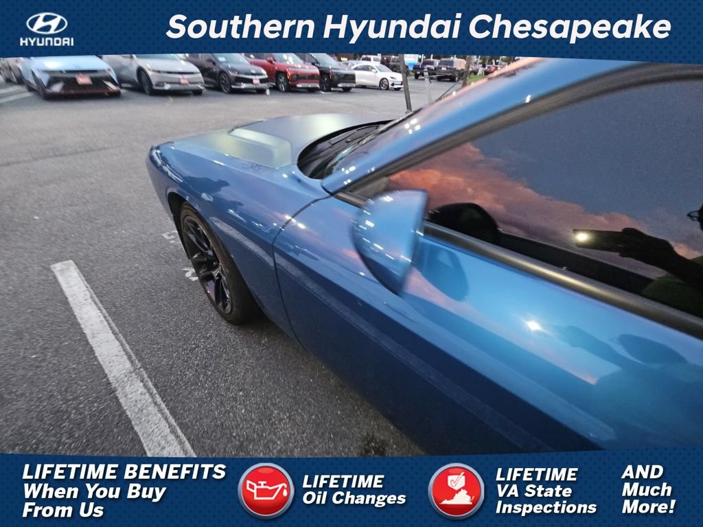 Used 2020 Dodge Challenger GT RWD 360° Tour