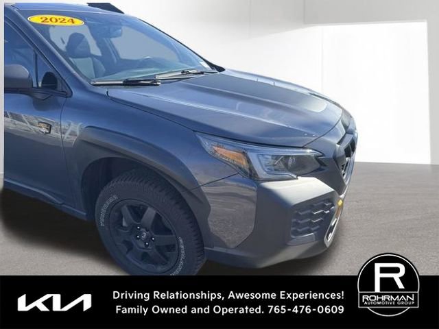 Used 2024 Subaru Outback Wilderness image 3