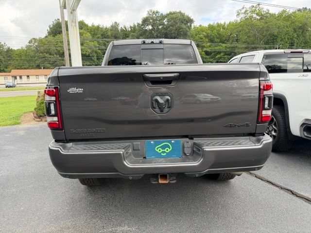 Used 2021 RAM 2500 Laramie w/ Night Edition AWD/4WD image 5