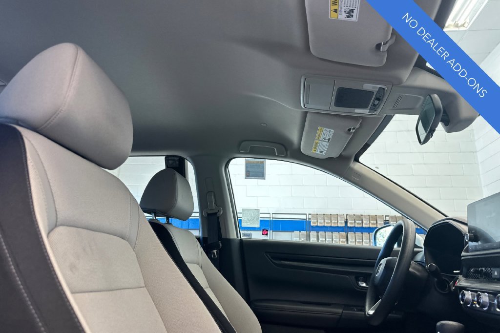 Certified 2025 Honda CR-V LX image 19