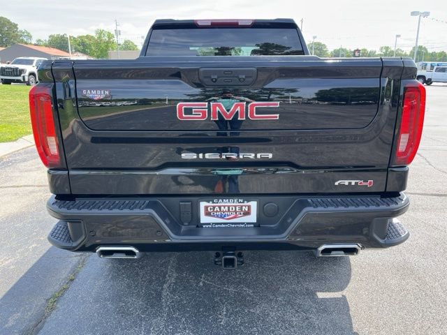 Used 2025 GMC Sierra 1500 AT4 AWD/4WD image 6