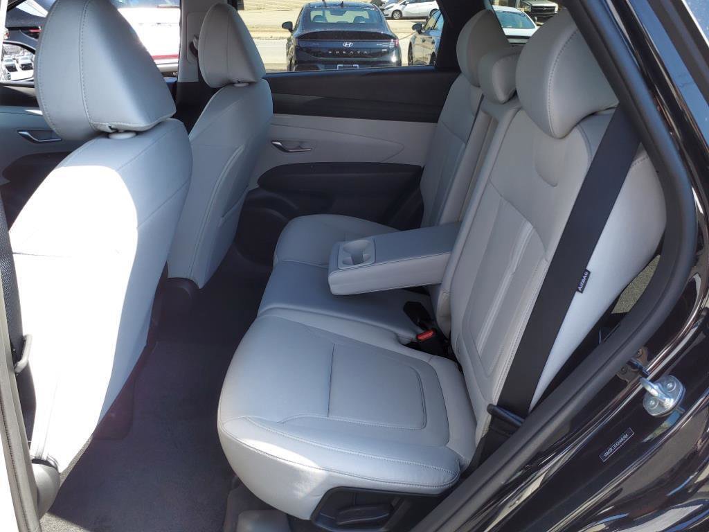 New 2025 Hyundai Tucson SEL image 6