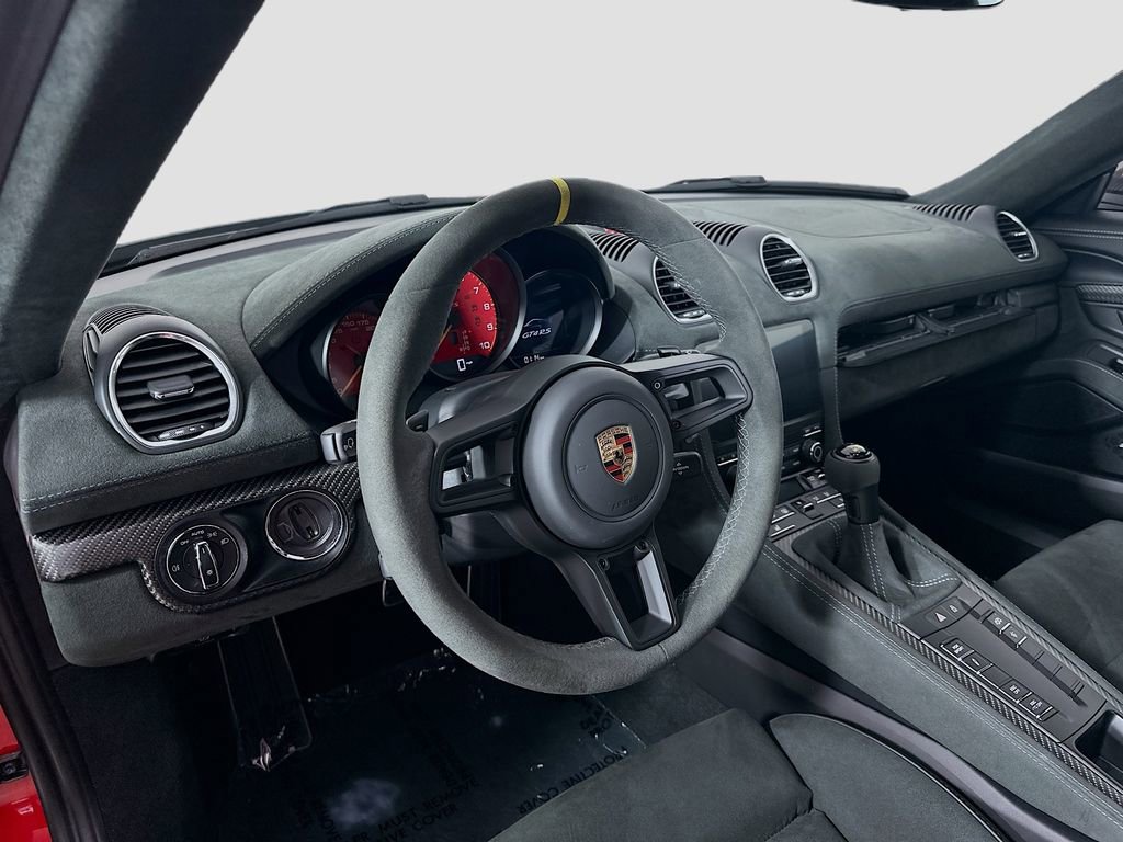 Certified 2024 Porsche 718 Cayman GT4 RS image 4