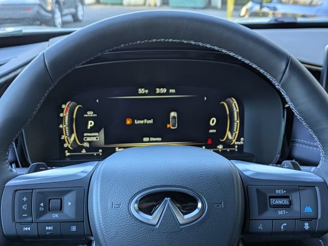 New 2026 INFINITI QX60 Sport w/ Dark Cargo Package AWD/4WD image 33
