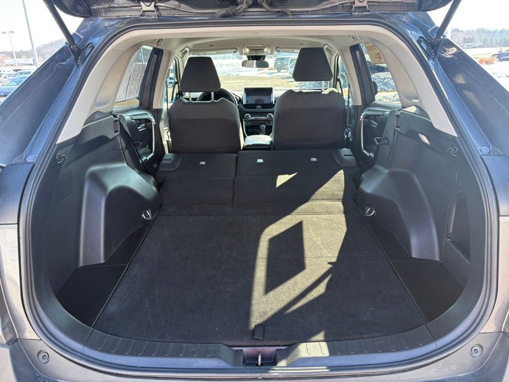 Certified 2025 Toyota RAV4 XLE AWD/4WD image 7