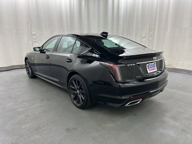 Used 2025 Cadillac CT5 Sport image 4