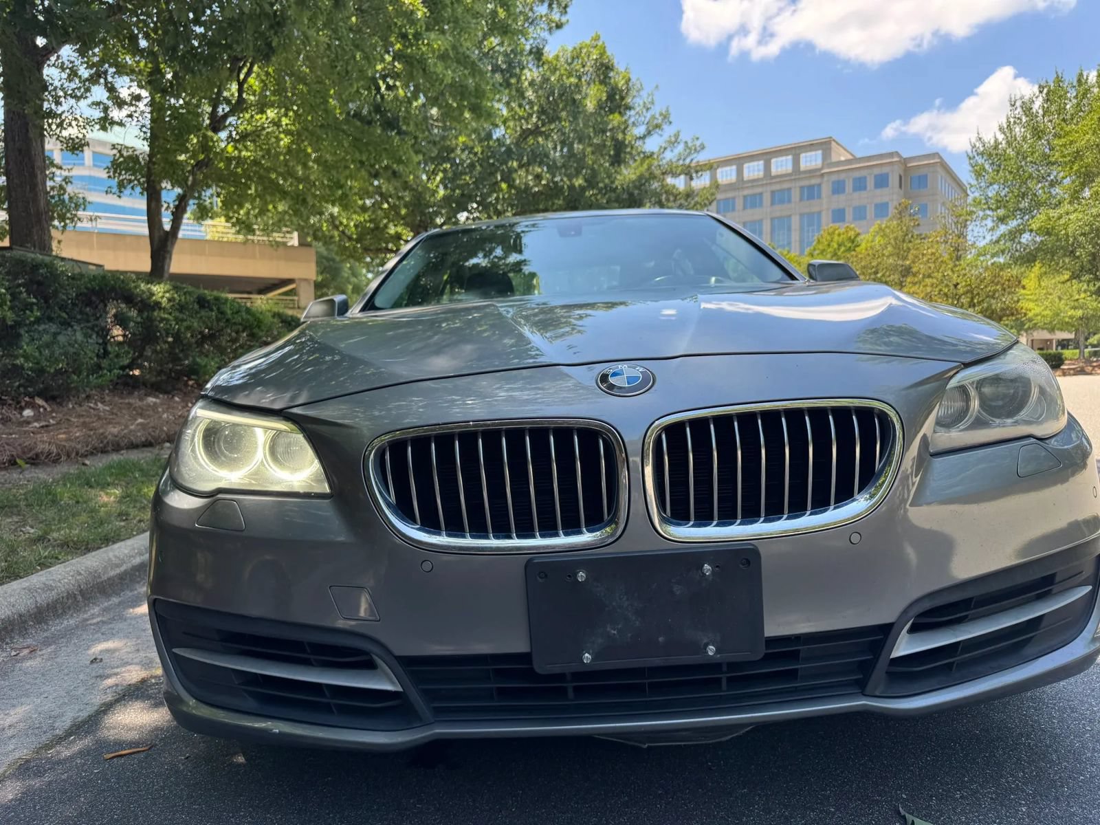 Used 2014 BMW 535d xDrive AWD/4WD image 10