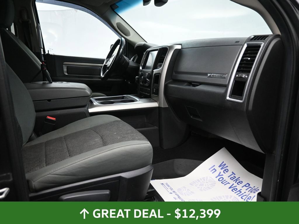 Used 2016 RAM 1500 Big Horn image 19
