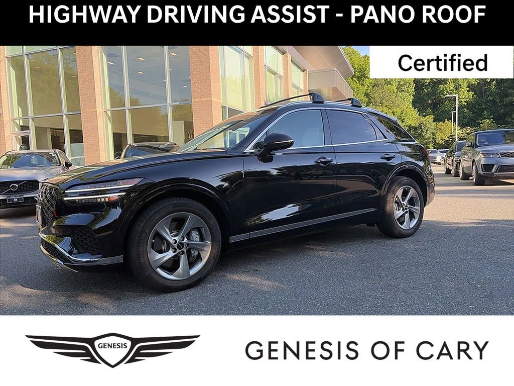 Used 2026 Genesis GV70 2.5T Select