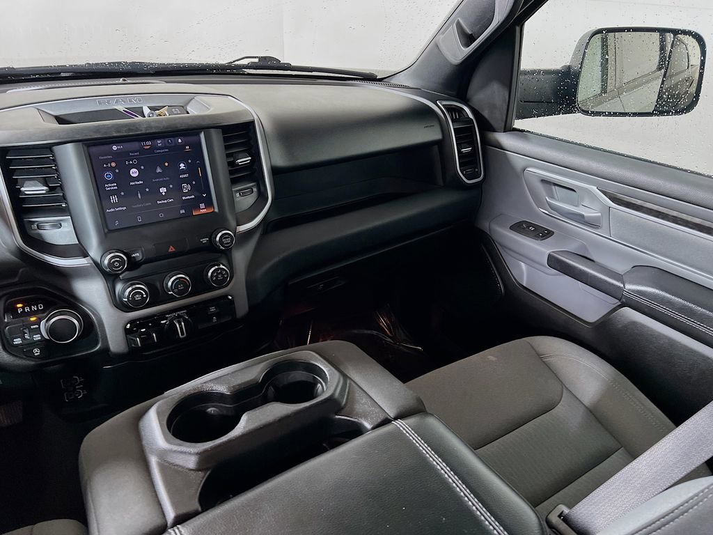 Used 2023 RAM 1500 Big Horn w/ Trailer Tow Group image 20