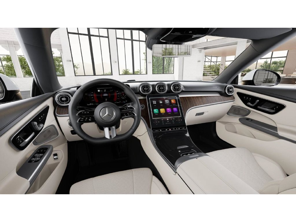 New 2027 Mercedes-Benz CLE 300 4MATIC Cabriolet image 3