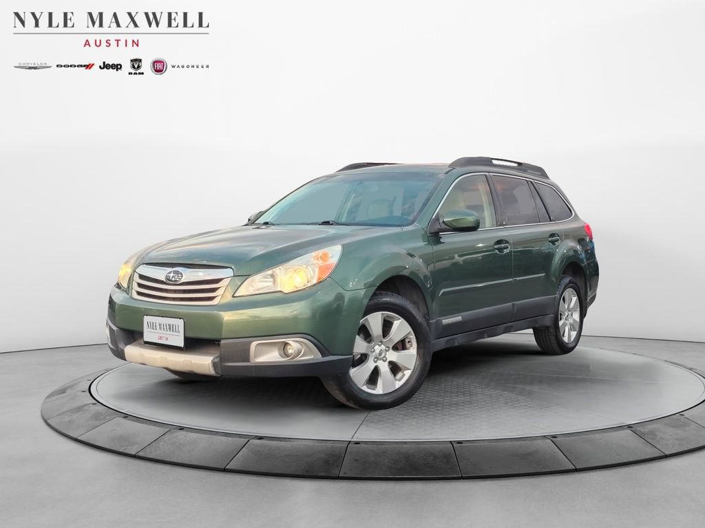 Used 2012 Subaru Outback 2.5i Limited w/ Moonroof Pkg